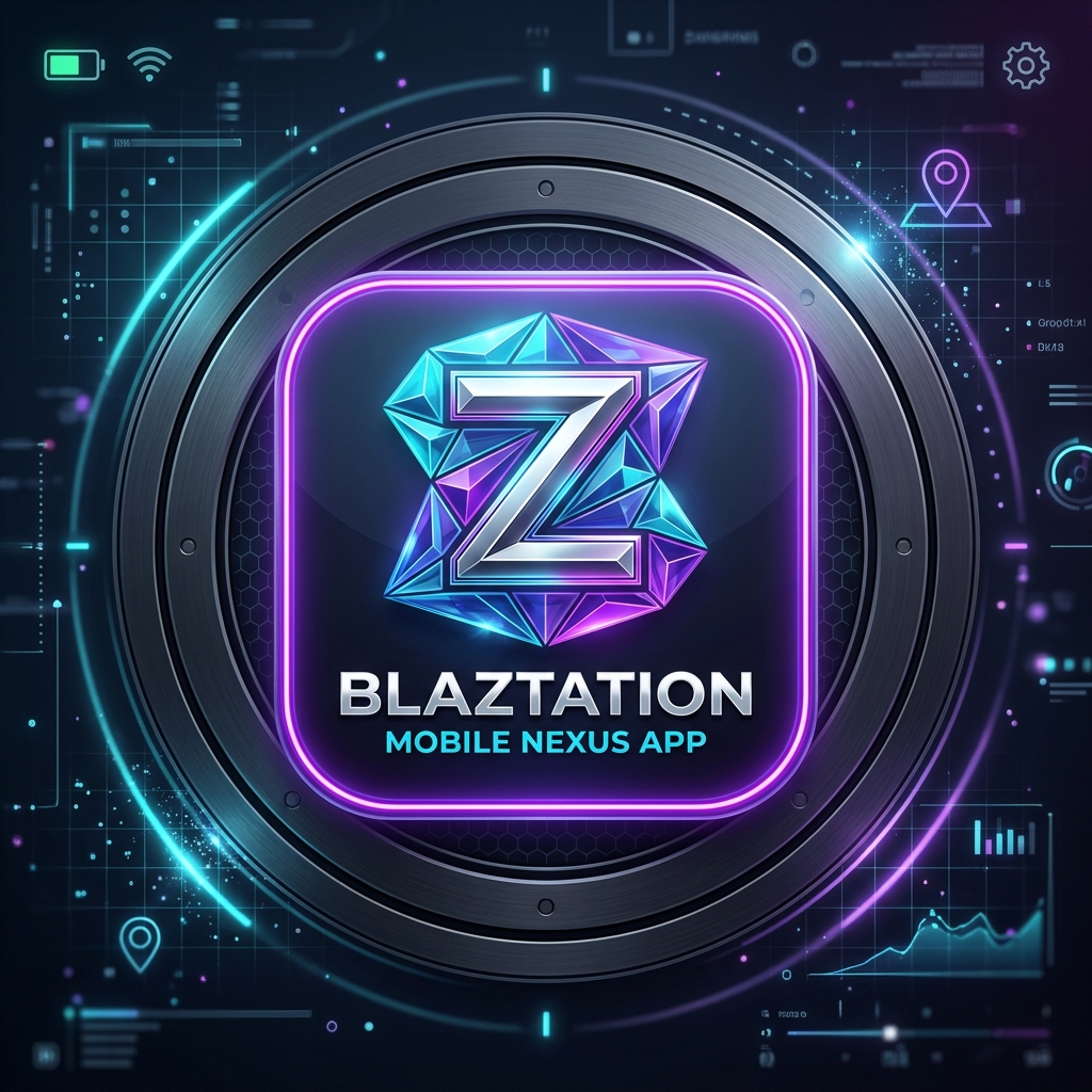 BLAZTATION Mobile Expo Review App