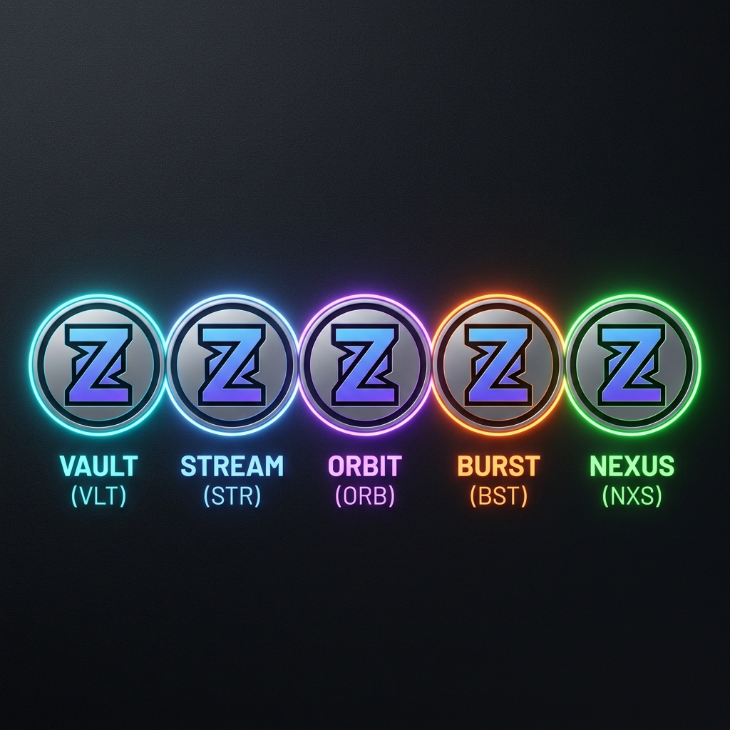 BLAZTATION Sub-Brand Product Badges